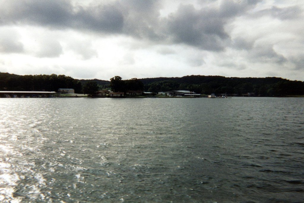 Lake of the Ozarks waterfront